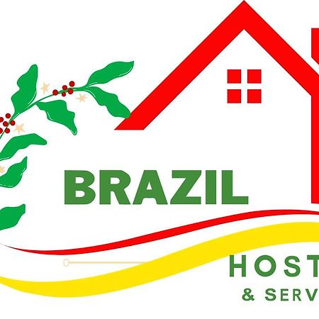 Brazil Hostel São Paulo Exteriér fotografie