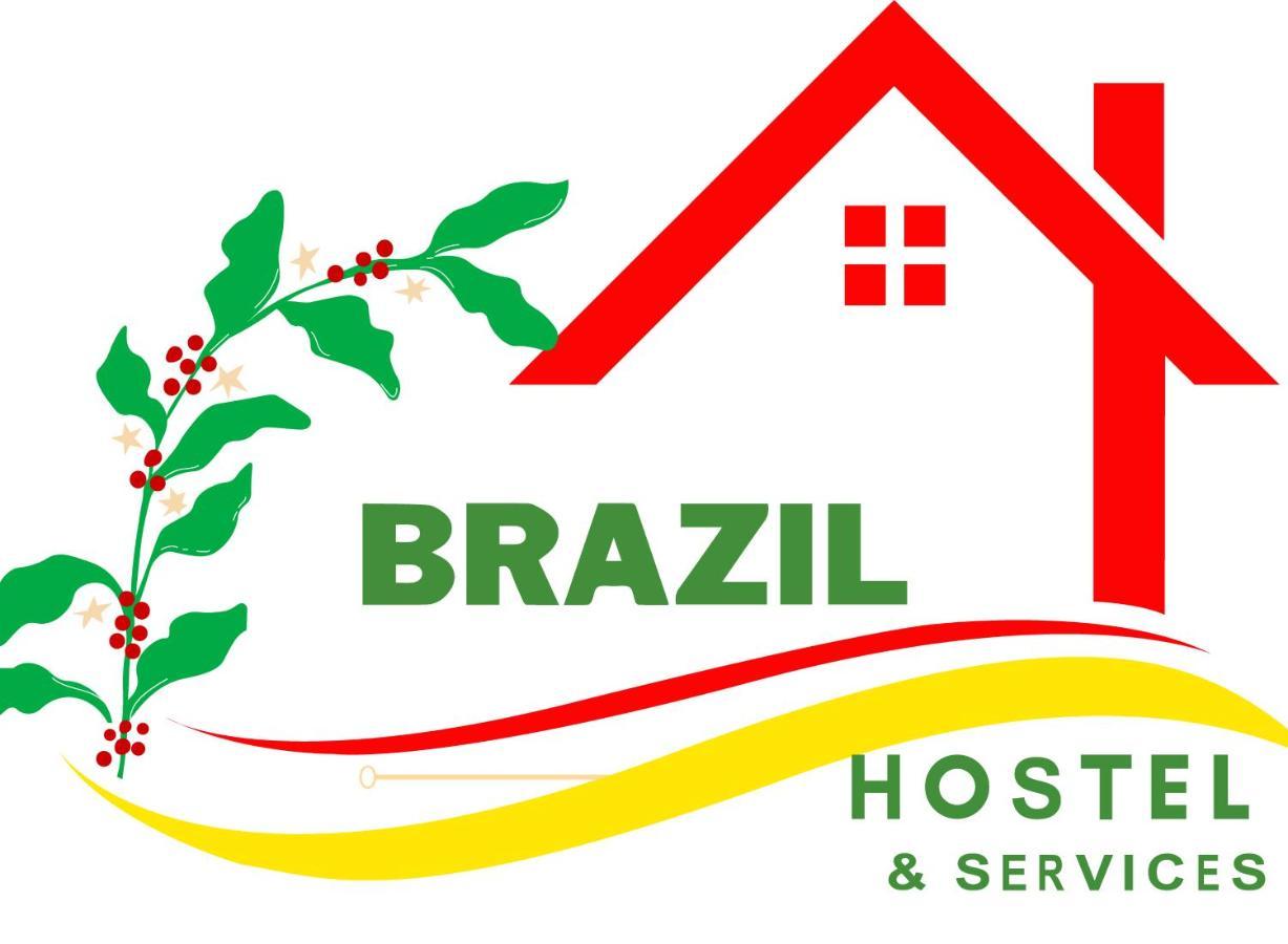 Brazil Hostel São Paulo Exteriér fotografie