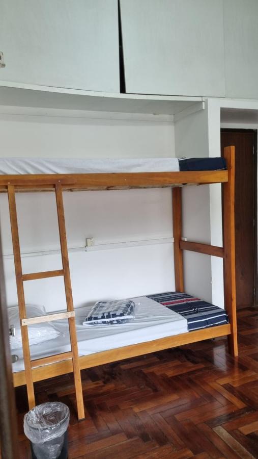 Brazil Hostel São Paulo Exteriér fotografie