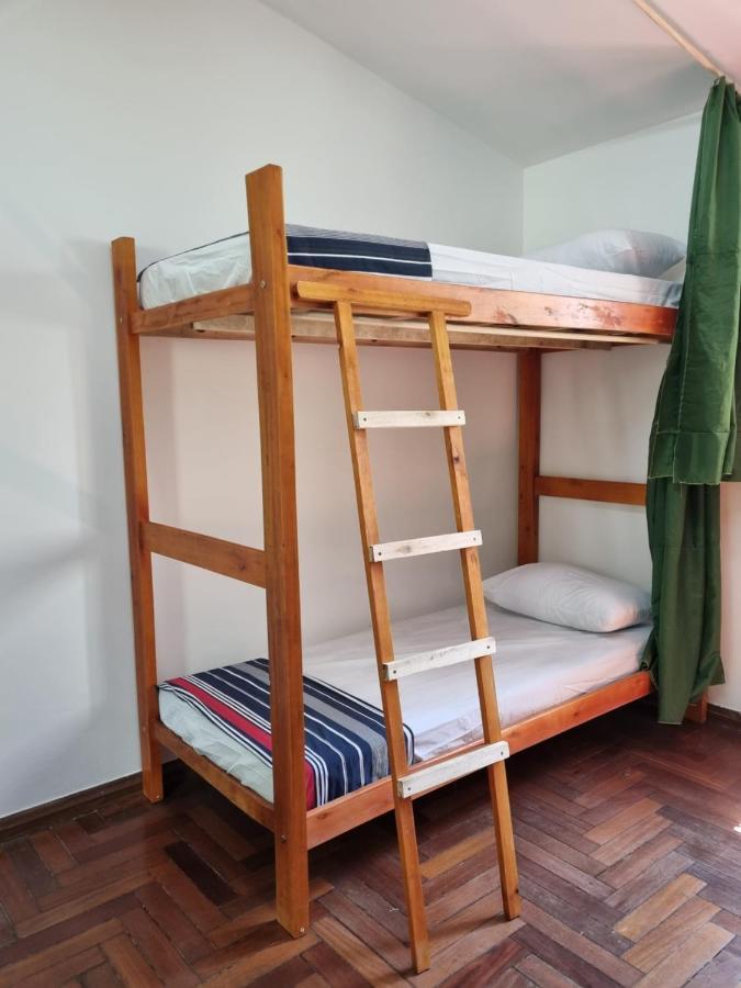 Brazil Hostel São Paulo Exteriér fotografie