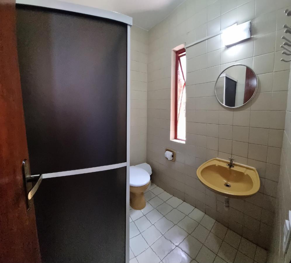 Brazil Hostel São Paulo Exteriér fotografie