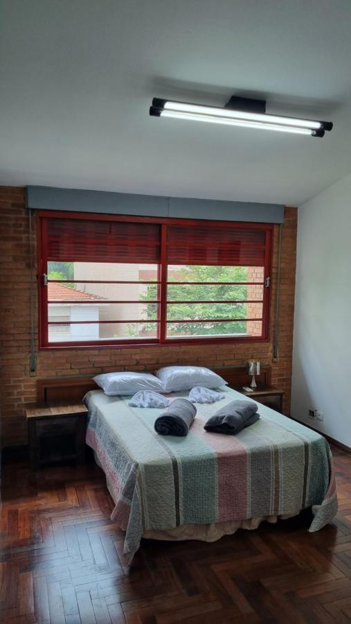 Brazil Hostel São Paulo Exteriér fotografie