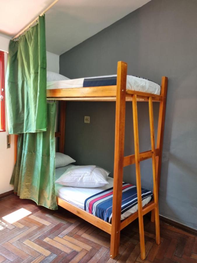 Brazil Hostel São Paulo Exteriér fotografie
