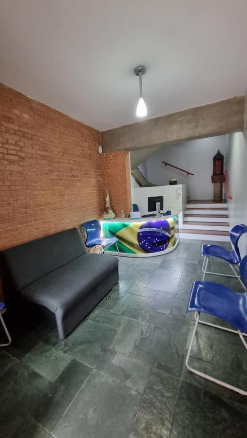 Brazil Hostel São Paulo Exteriér fotografie