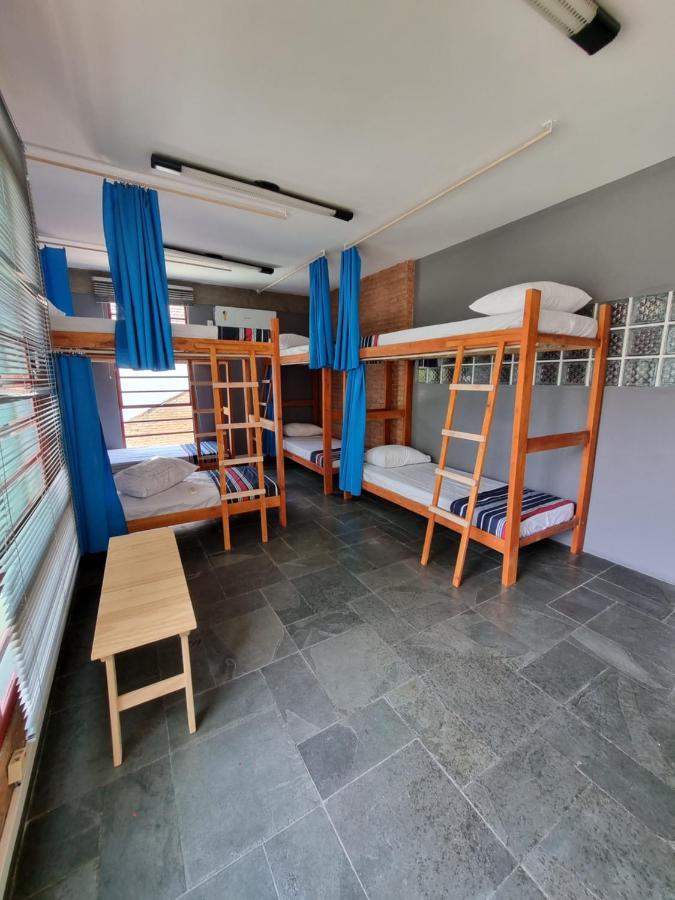 Brazil Hostel São Paulo Exteriér fotografie