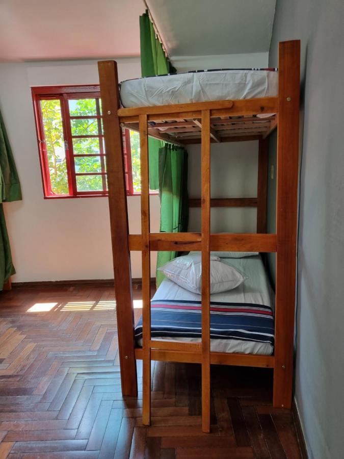 Brazil Hostel São Paulo Exteriér fotografie