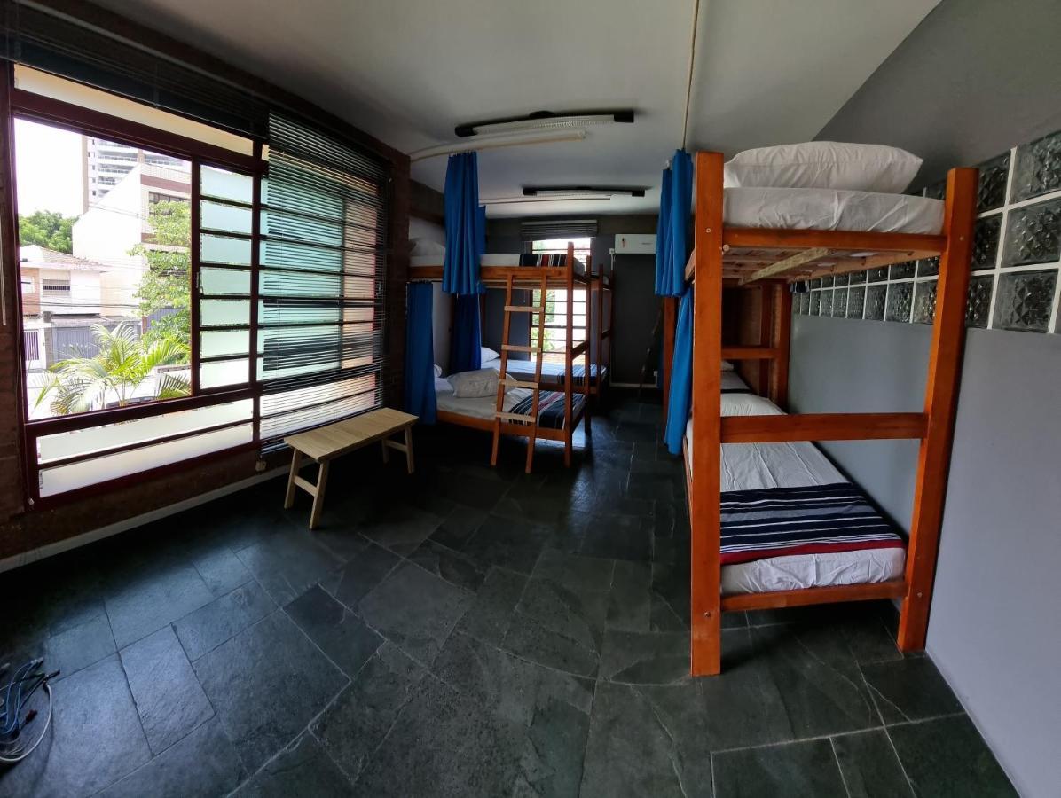 Brazil Hostel São Paulo Exteriér fotografie