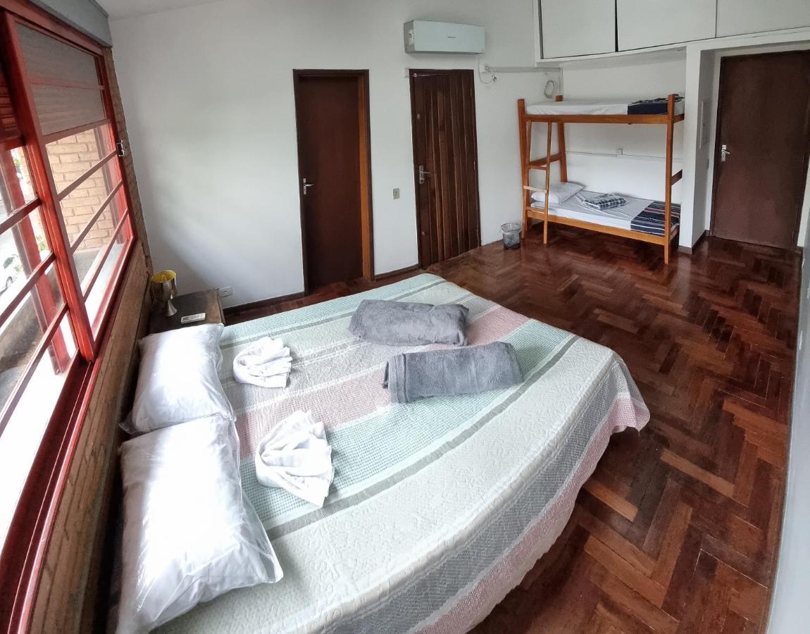 Brazil Hostel São Paulo Exteriér fotografie