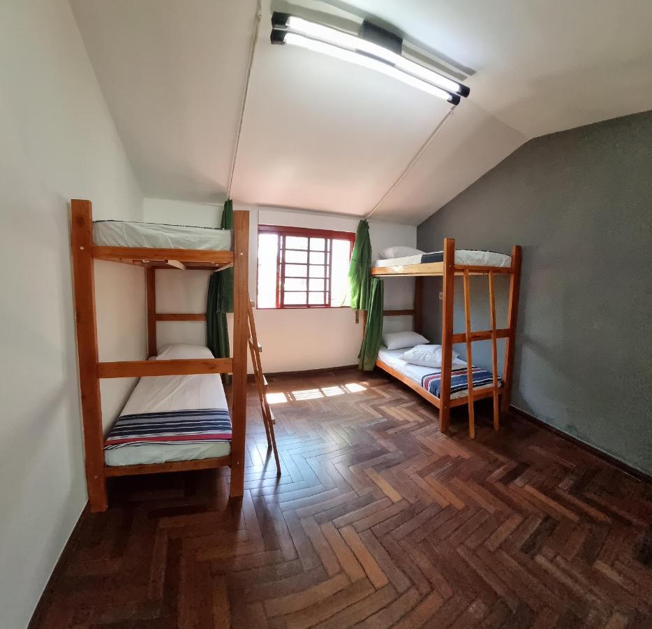 Brazil Hostel São Paulo Exteriér fotografie