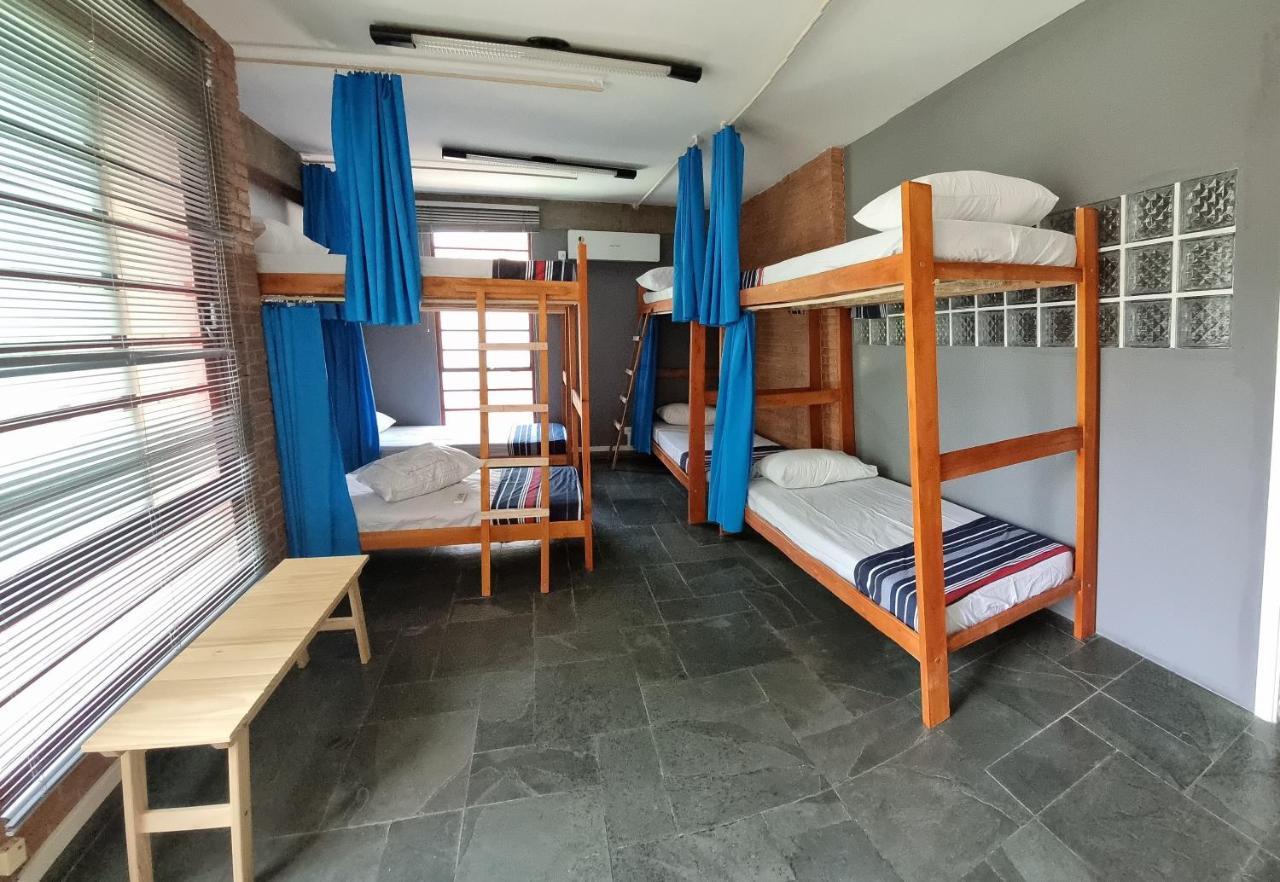 Brazil Hostel São Paulo Exteriér fotografie