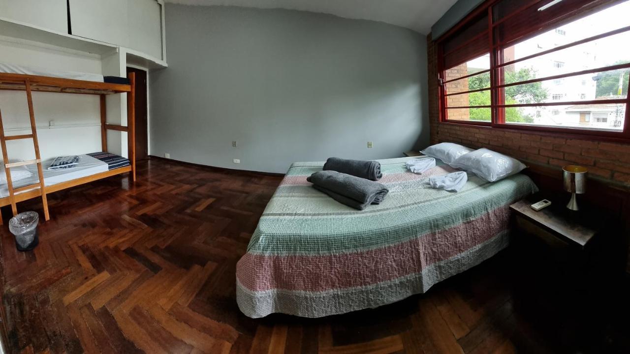 Brazil Hostel São Paulo Exteriér fotografie