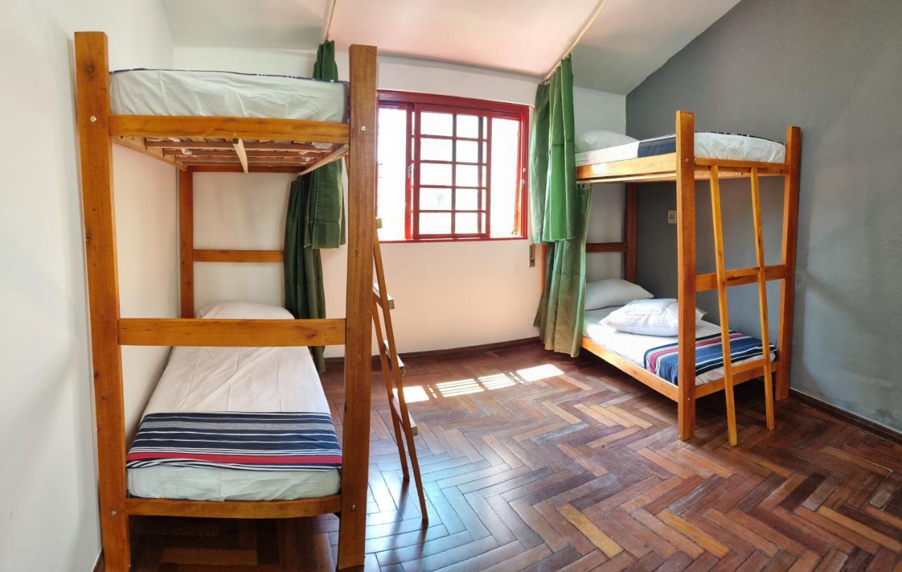 Brazil Hostel São Paulo Exteriér fotografie